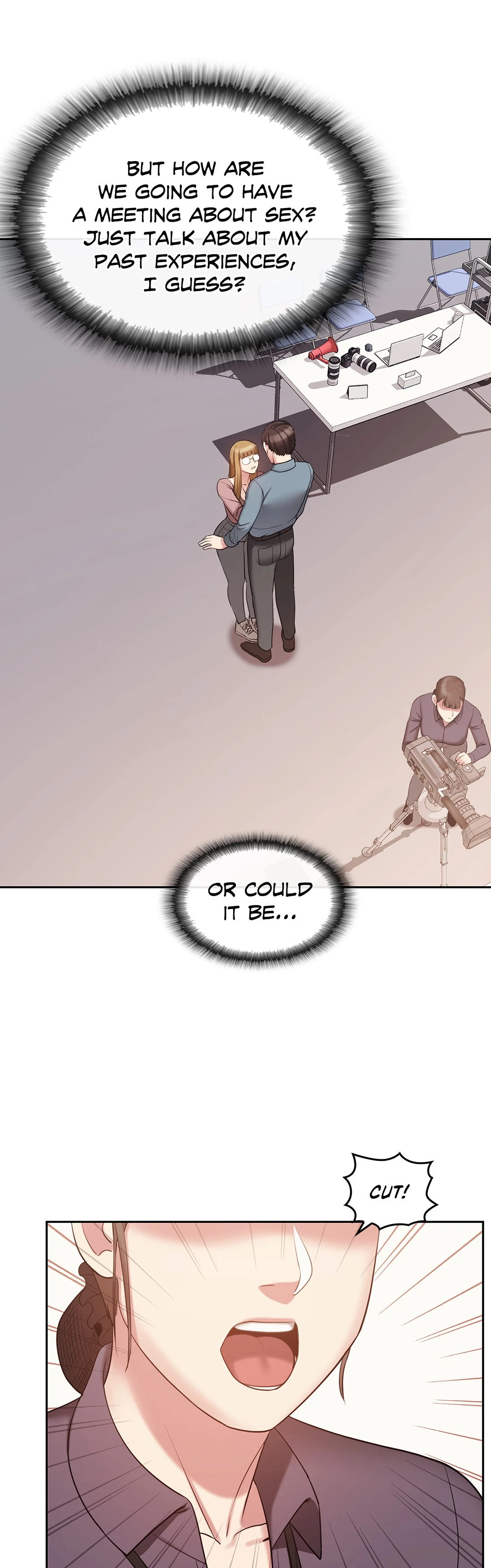 Sexual Consulting Chapter 8 Page 6