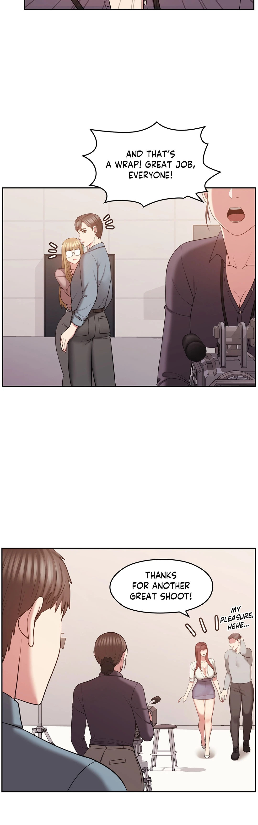 Sexual Consulting Chapter 8 Page 7