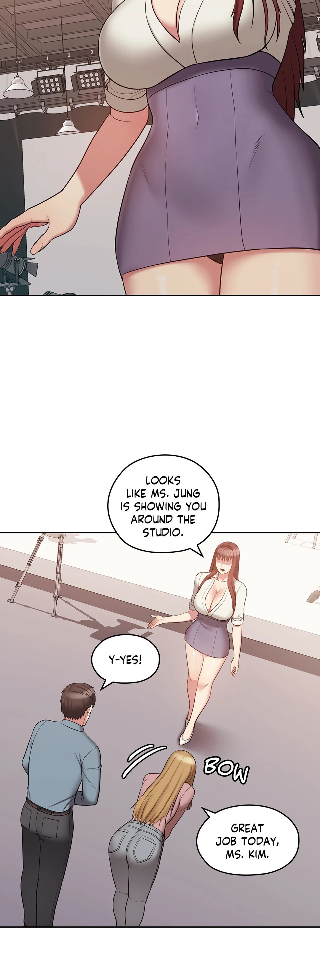 Sexual Consulting Chapter 8 Page 9