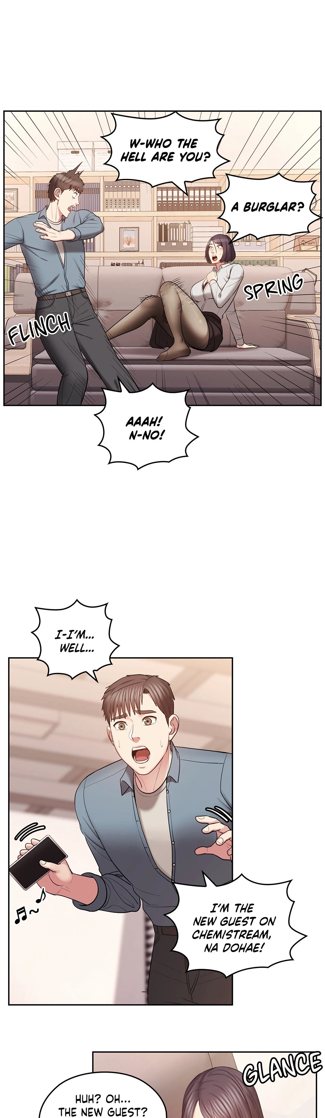 Sexual Consulting Chapter 9 Page 12
