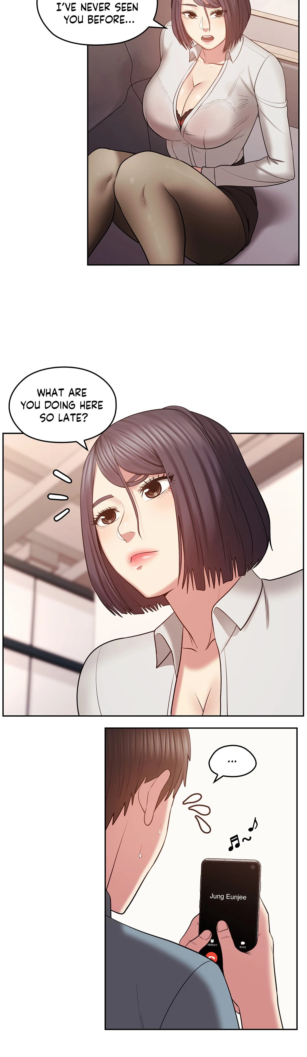 Sexual Consulting Chapter 9 Page 13