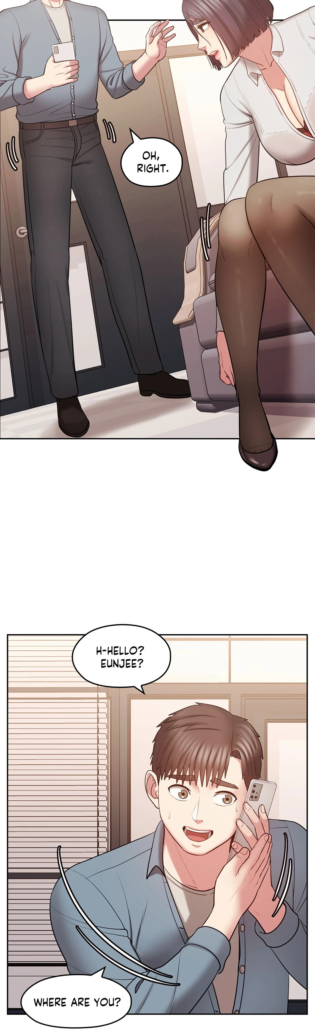 Sexual Consulting Chapter 9 Page 15
