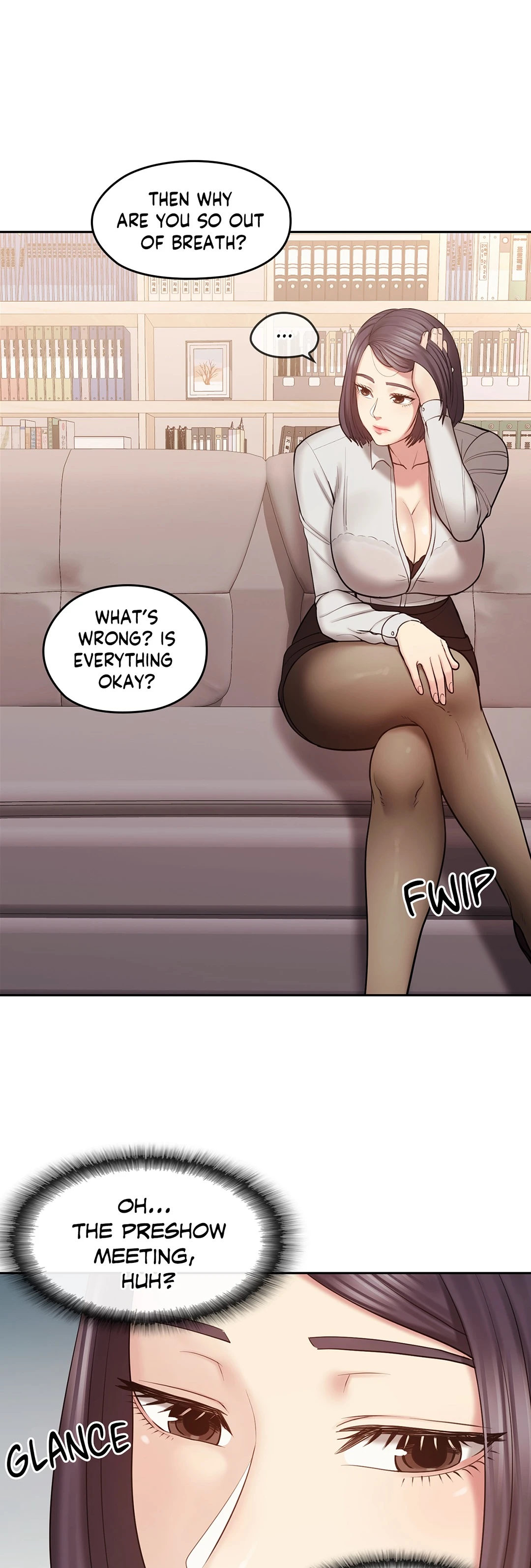 Sexual Consulting Chapter 9 Page 18