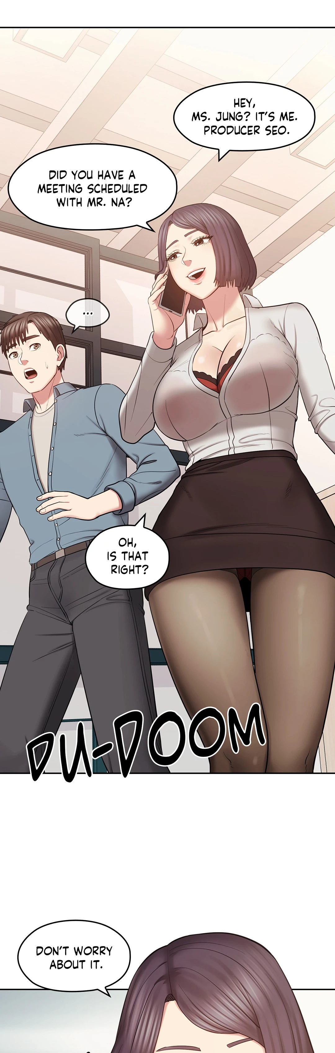 Sexual Consulting Chapter 9 Page 22