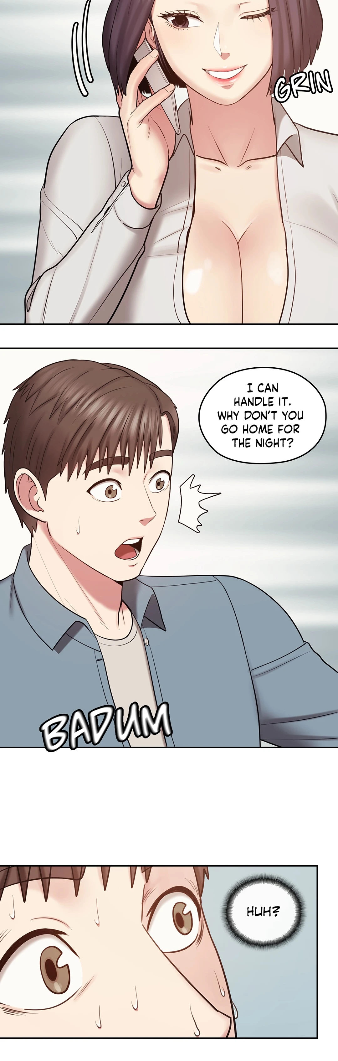 Sexual Consulting Chapter 9 Page 23