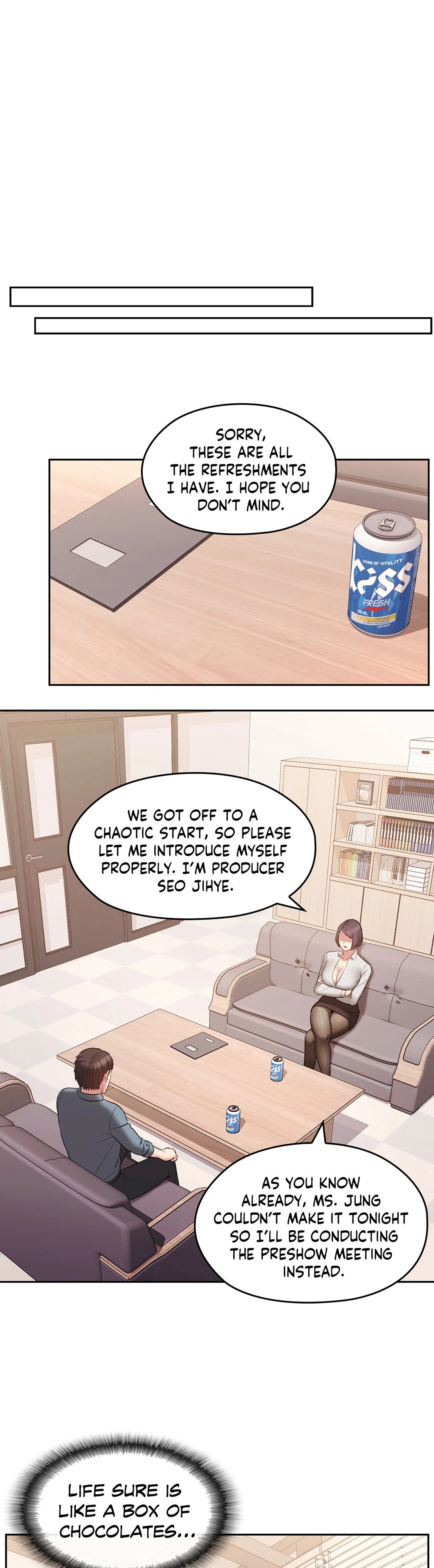 Sexual Consulting Chapter 9 Page 24