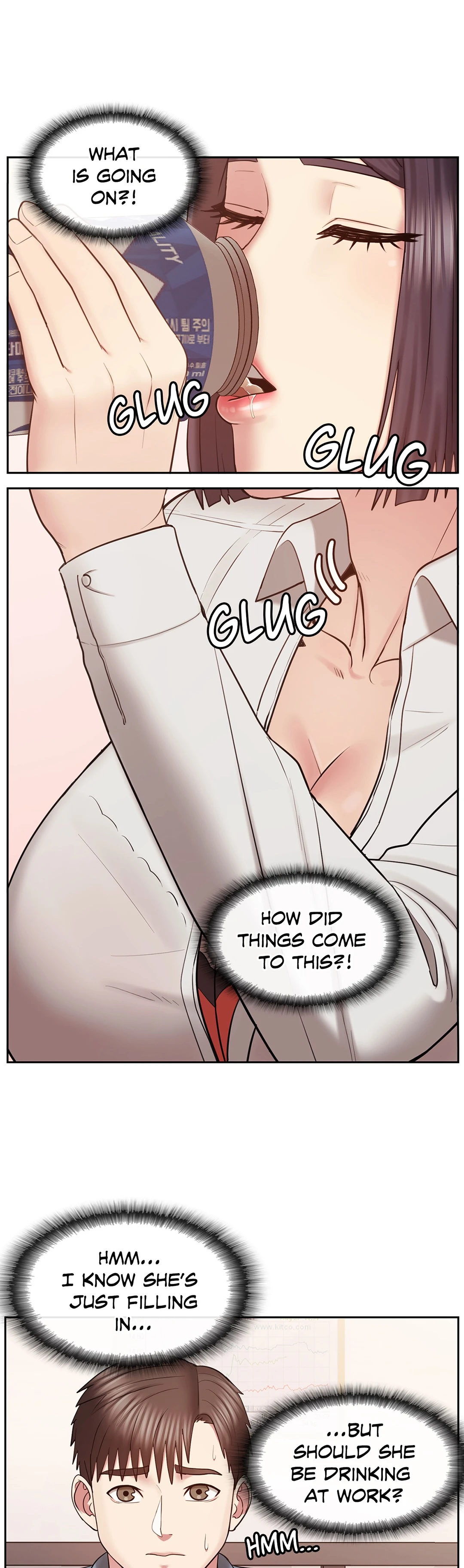 Sexual Consulting Chapter 9 Page 26