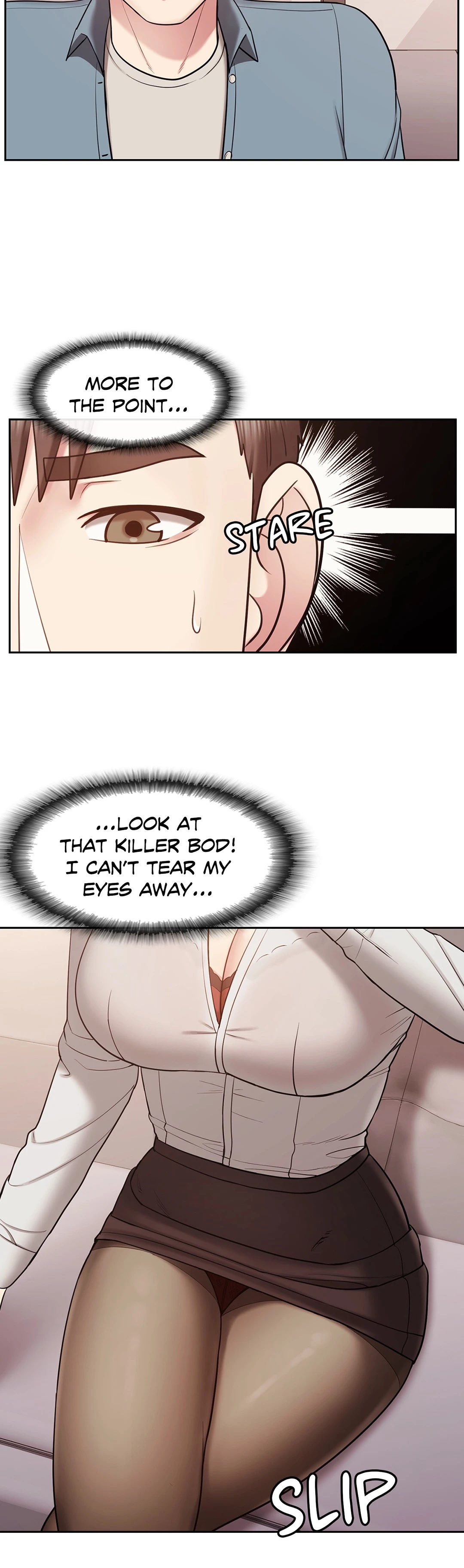 Sexual Consulting Chapter 9 Page 27