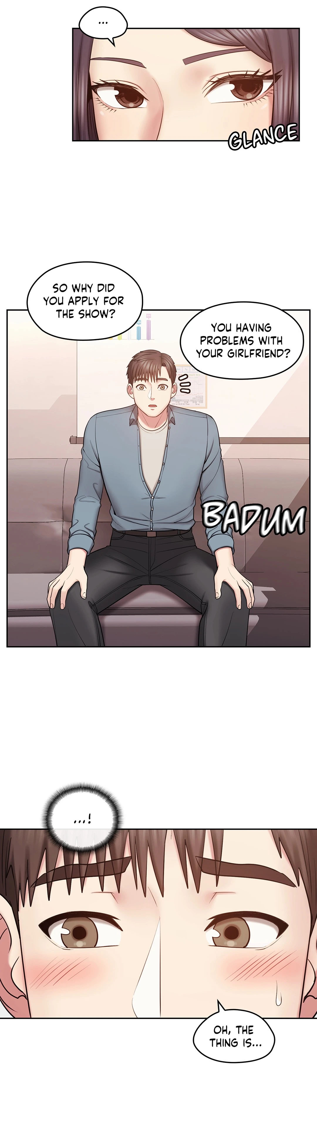 Sexual Consulting Chapter 9 Page 29