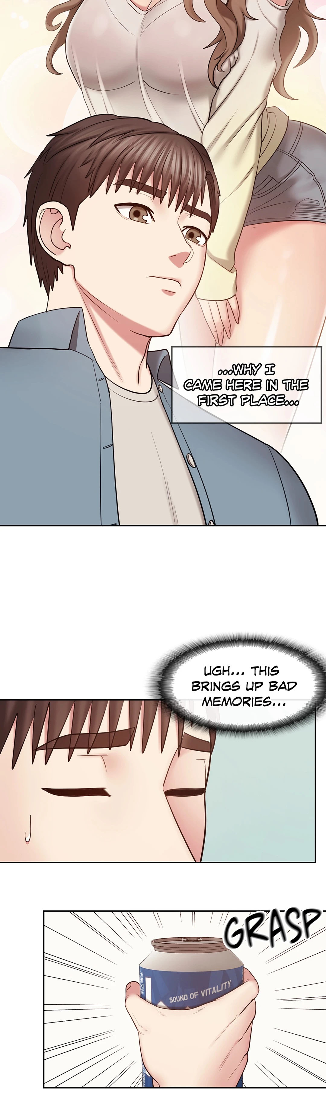 Sexual Consulting Chapter 9 Page 31