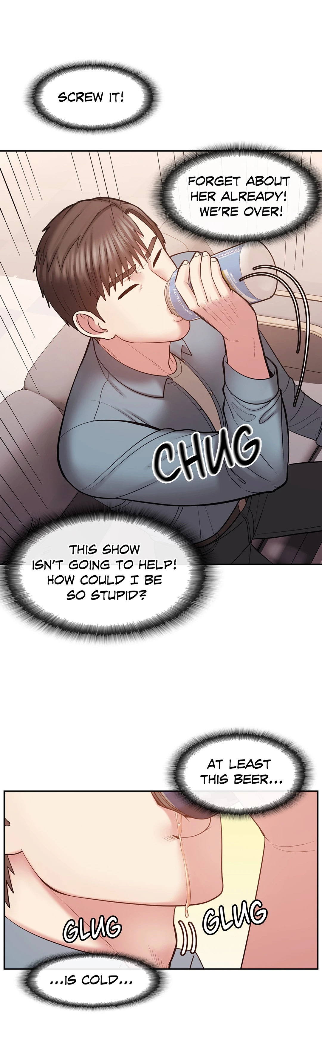 Sexual Consulting Chapter 9 Page 32
