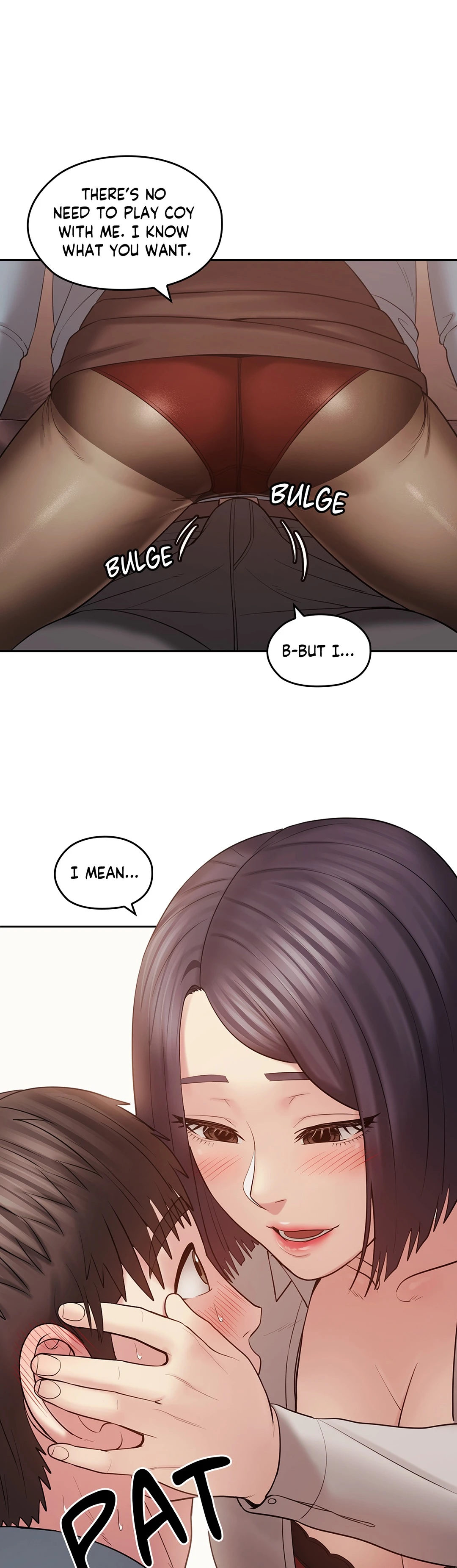 Sexual Consulting Chapter 9 Page 38