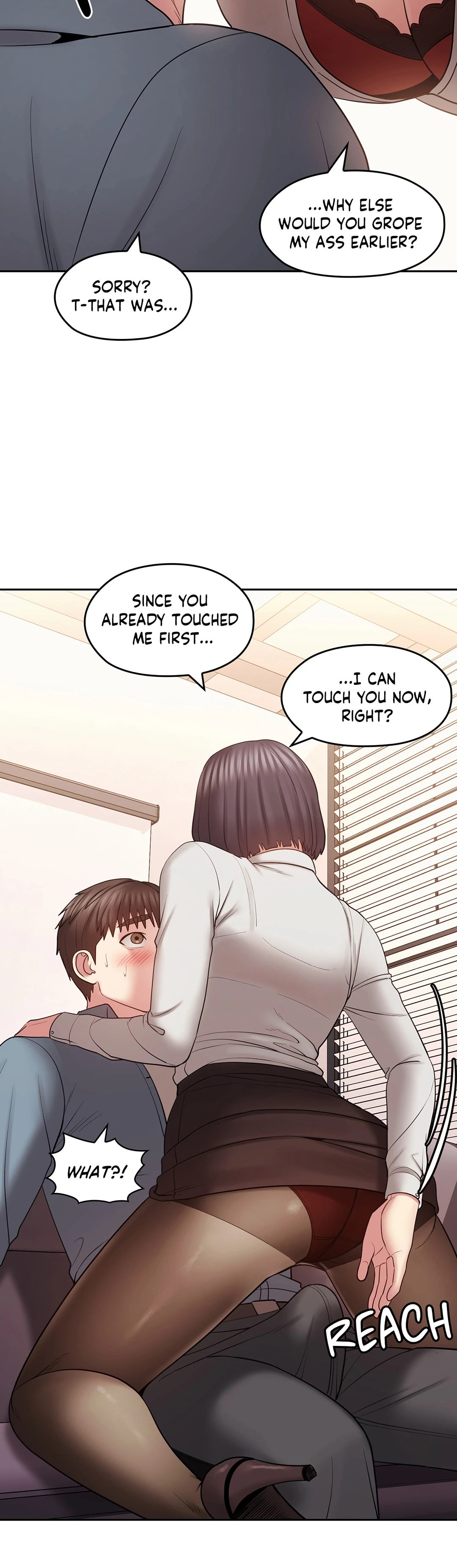 Sexual Consulting Chapter 9 Page 39