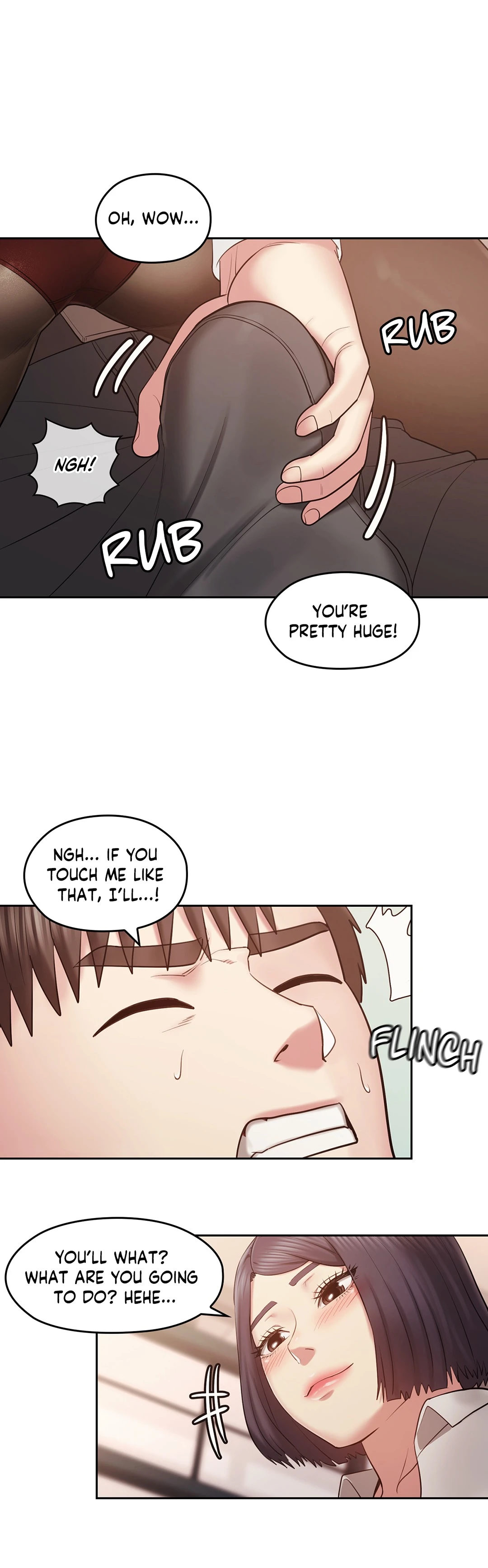 Sexual Consulting Chapter 9 Page 40