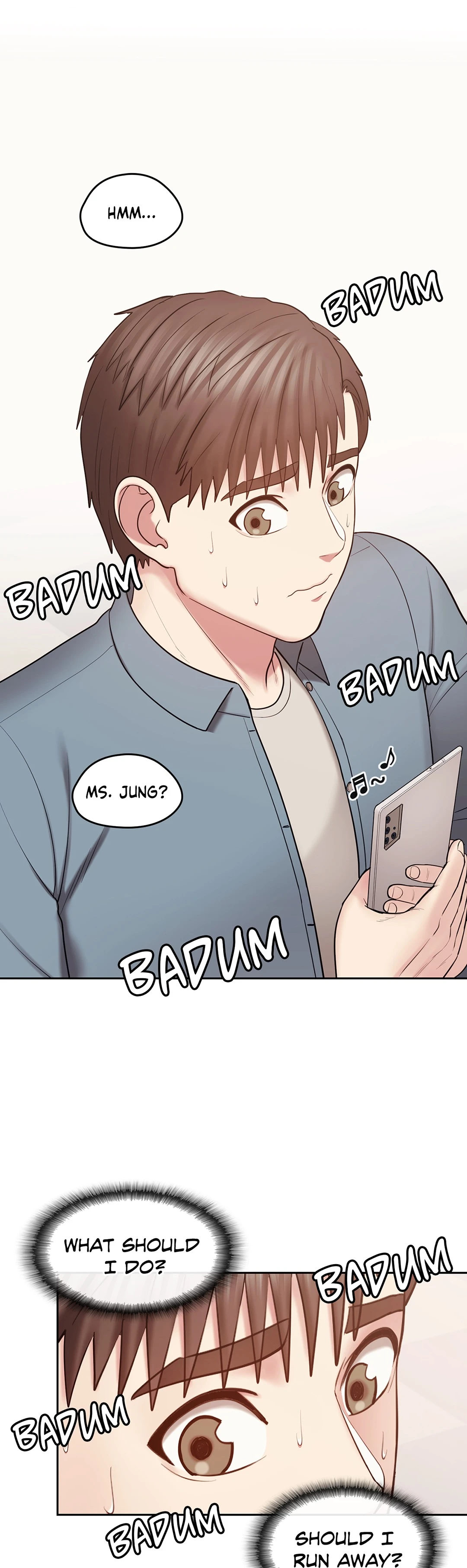 Sexual Consulting Chapter 9 Page 6