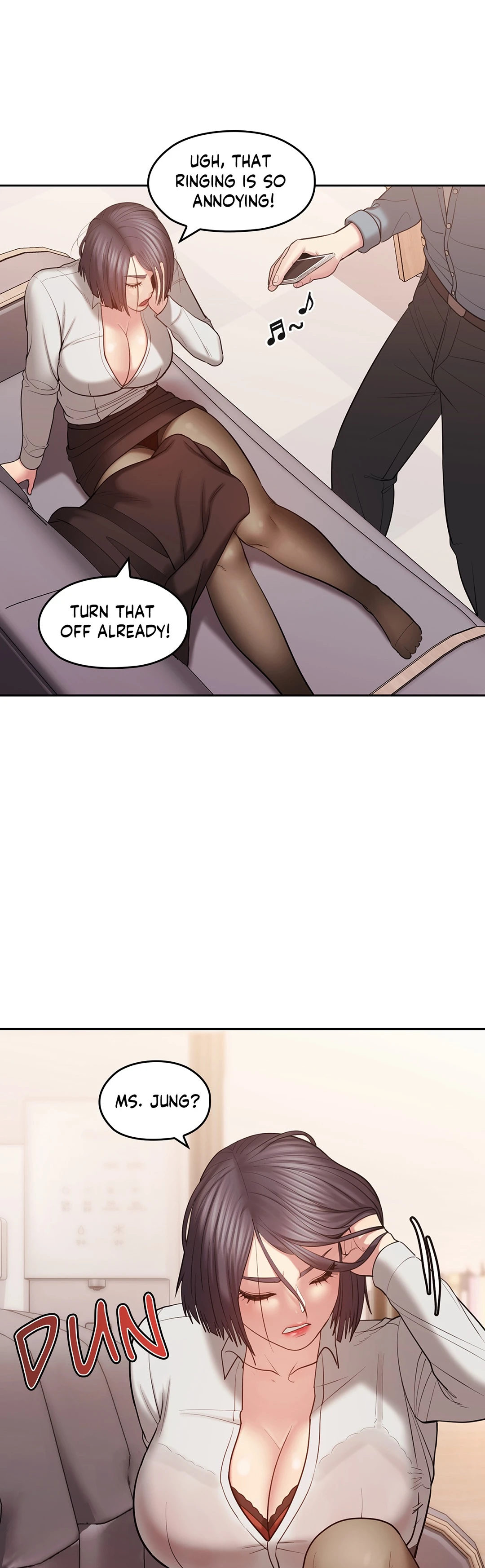 Sexual Consulting Chapter 9 Page 8