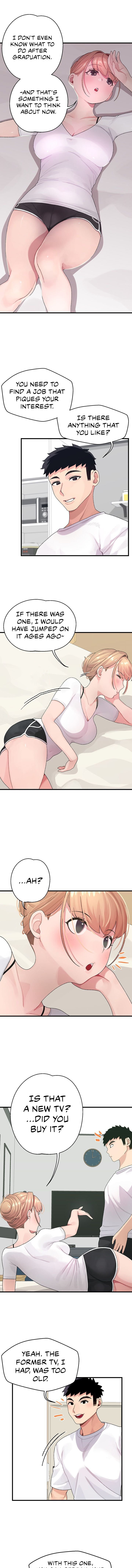 Doki Doki Connection Chapter 1 Page 11