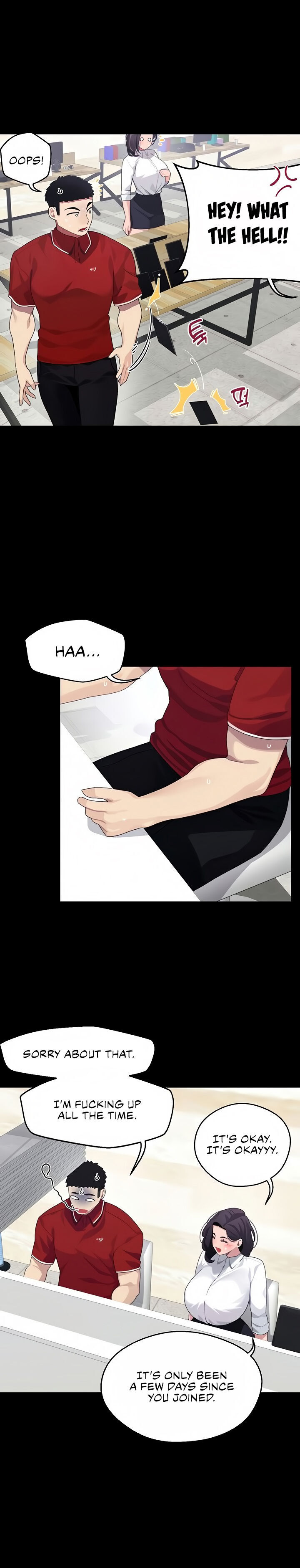 Doki Doki Connection Chapter 10 Page 16