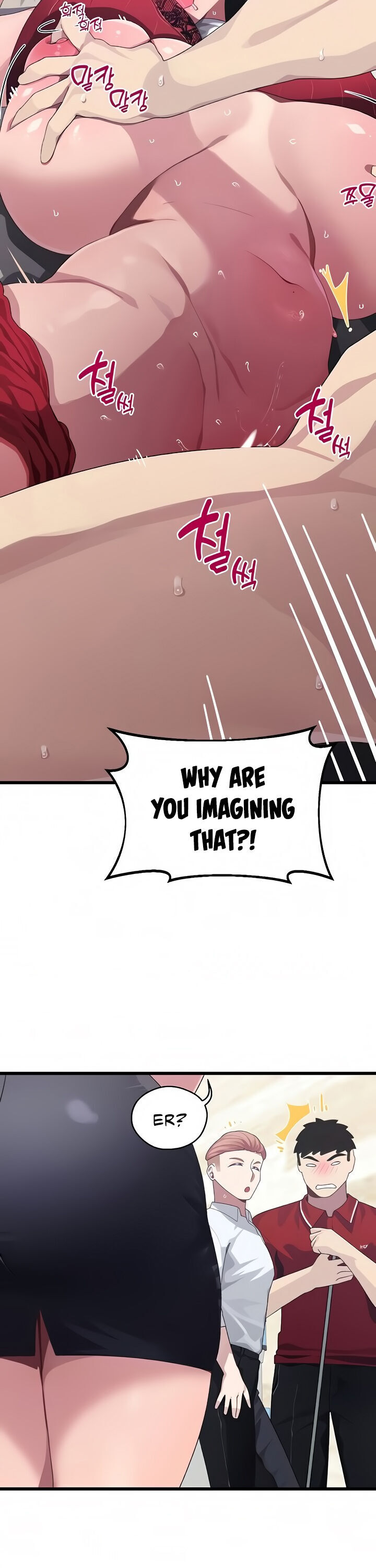 Doki Doki Connection Chapter 10 Page 6