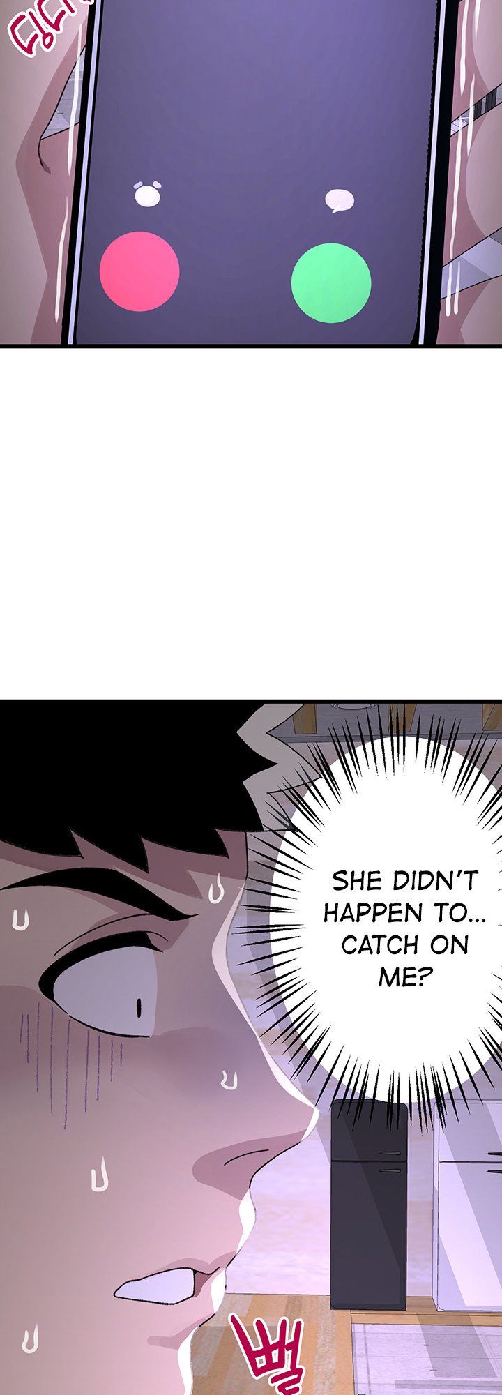 Doki Doki Connection Chapter 11 Page 43