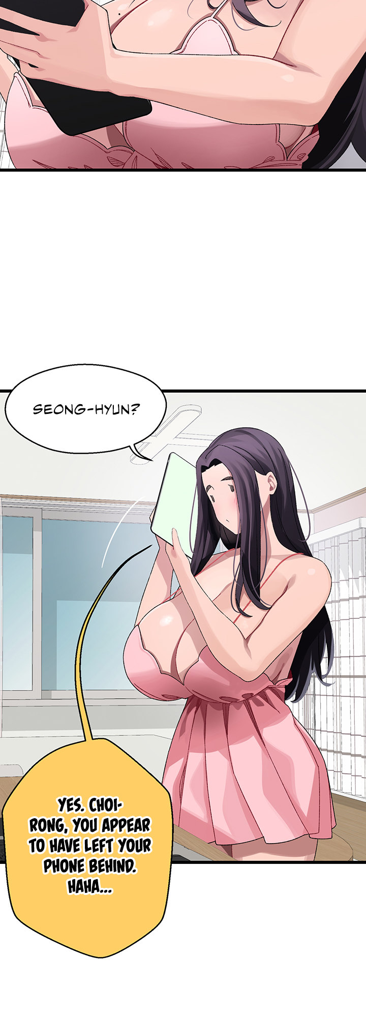 Doki Doki Connection Chapter 11 Page 46