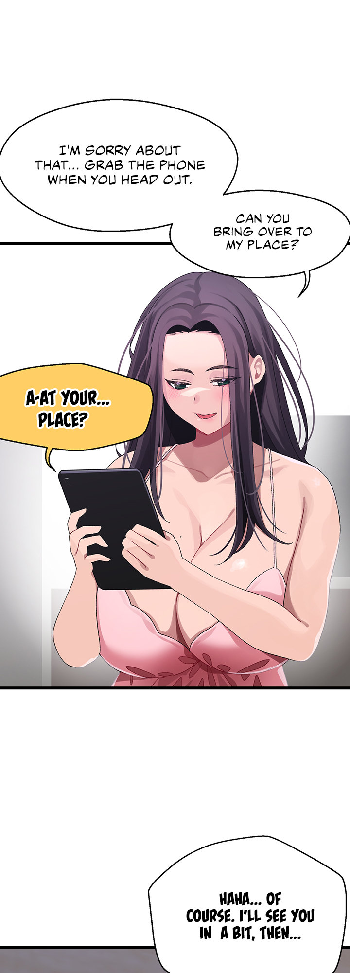 Doki Doki Connection Chapter 11 Page 47