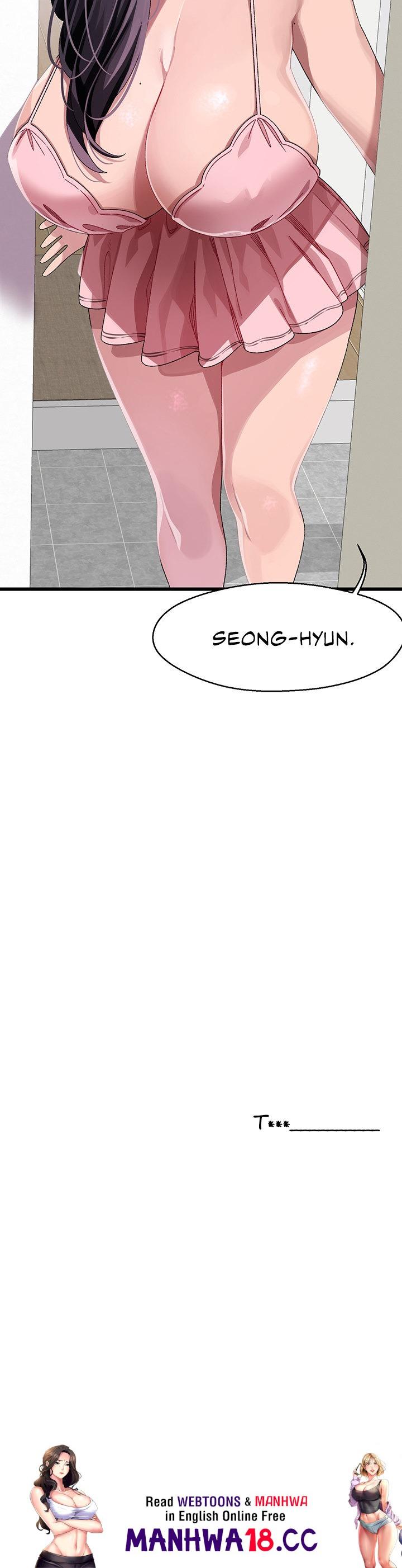 Doki Doki Connection Chapter 11 Page 53