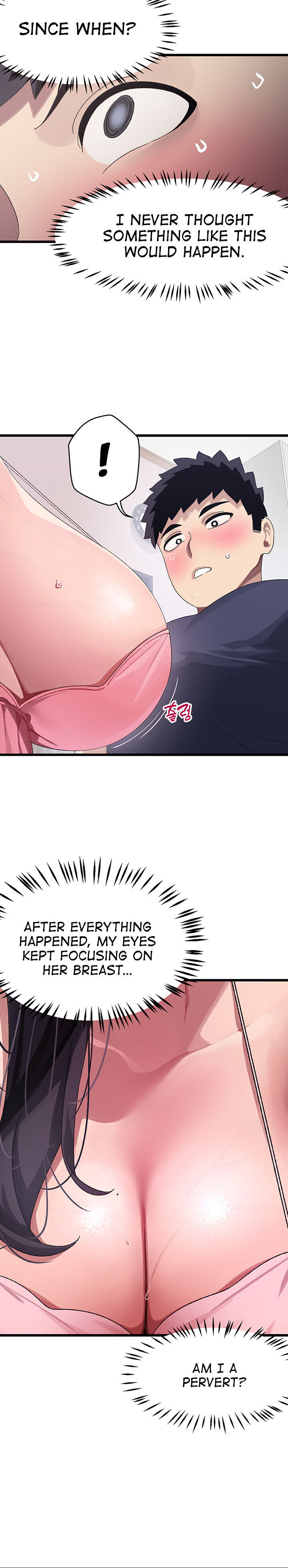 Doki Doki Connection Chapter 12 Page 24