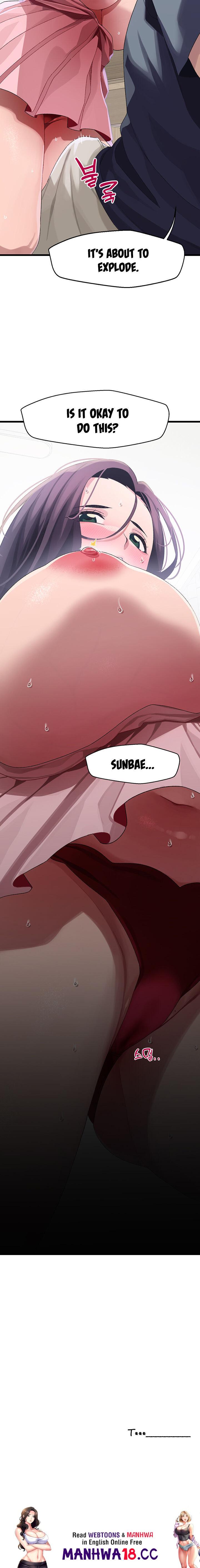 Doki Doki Connection Chapter 12 Page 35