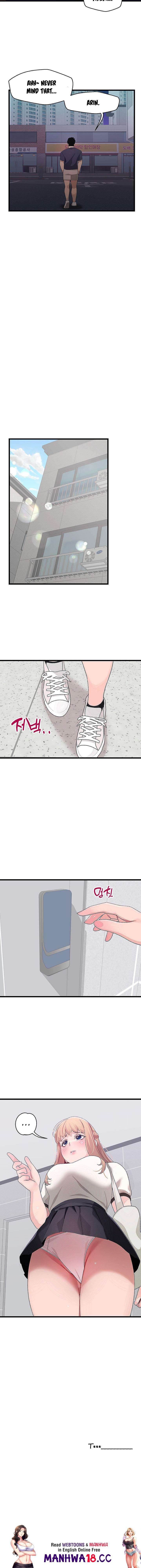 Doki Doki Connection Chapter 14 Page 15