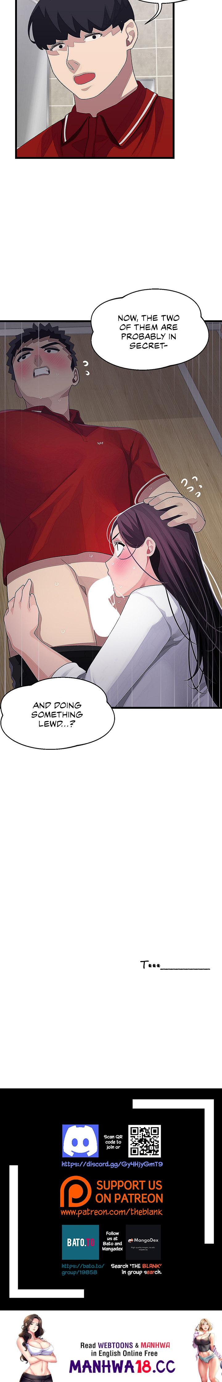 Doki Doki Connection Chapter 15 Page 19