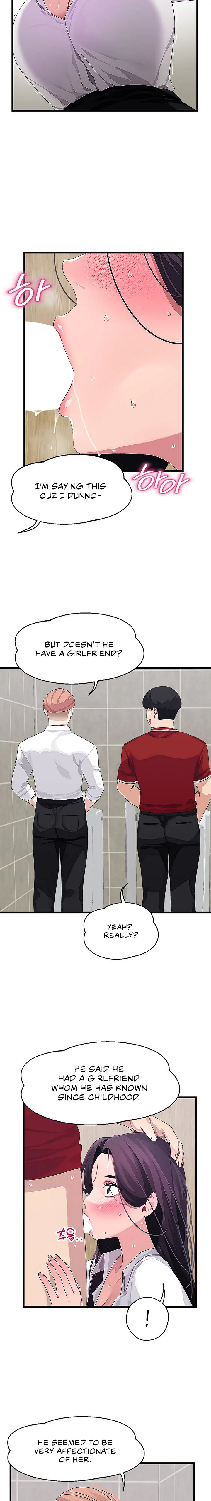 Doki Doki Connection Chapter 16 Page 3