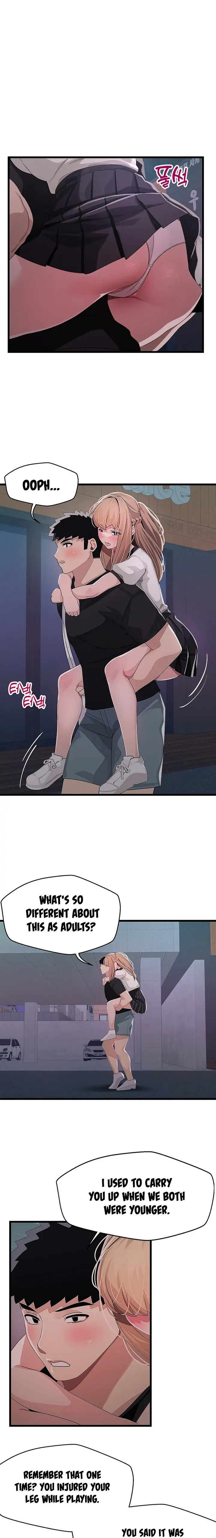 Doki Doki Connection Chapter 17 Page 10