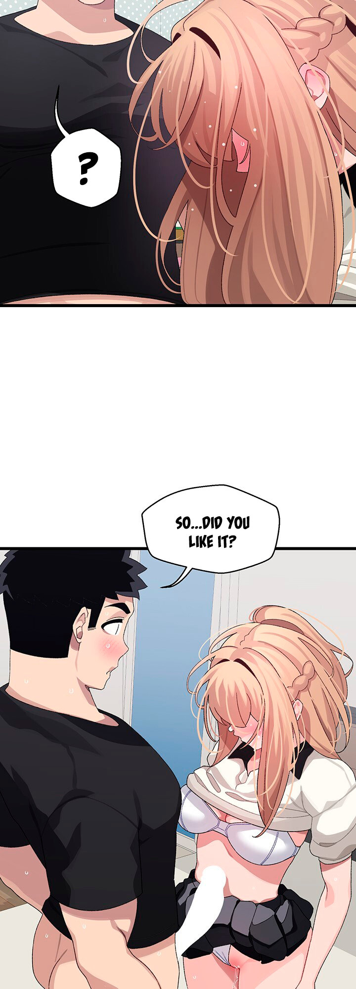 Doki Doki Connection Chapter 18 Page 44