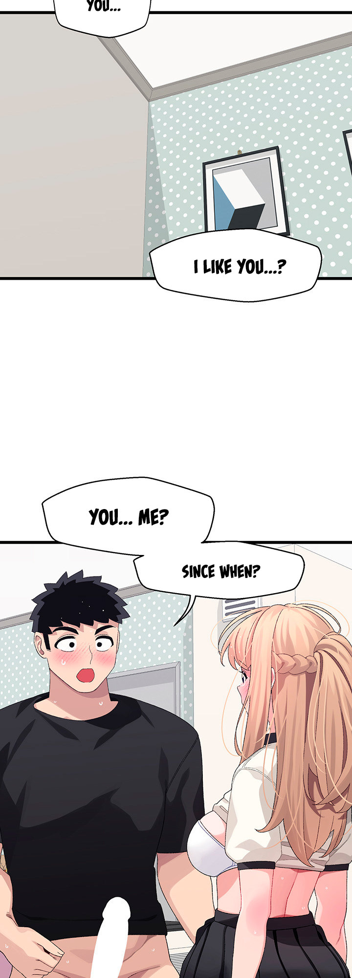 Doki Doki Connection Chapter 19 Page 6