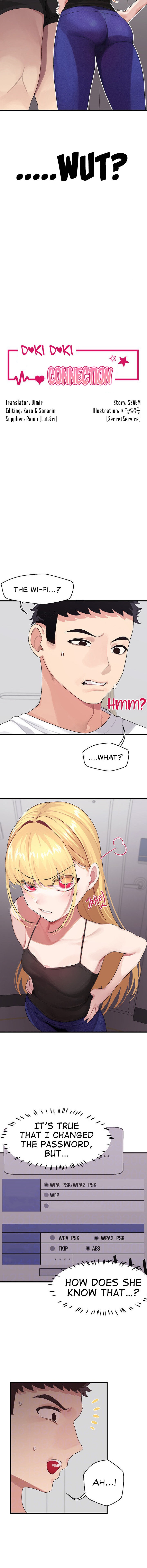 Doki Doki Connection Chapter 2 Page 2