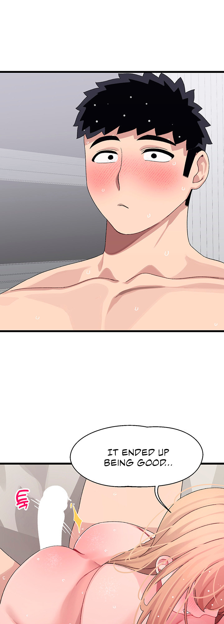 Doki Doki Connection Chapter 20 Page 1