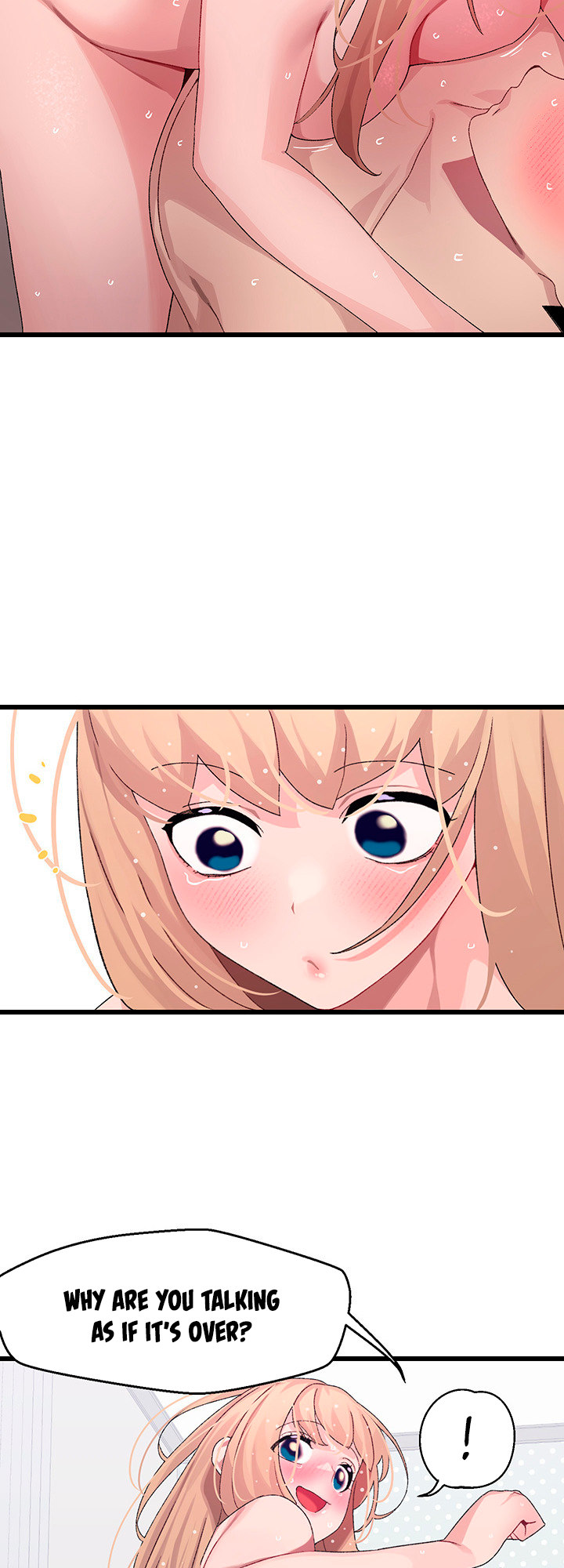 Doki Doki Connection Chapter 20 Page 2