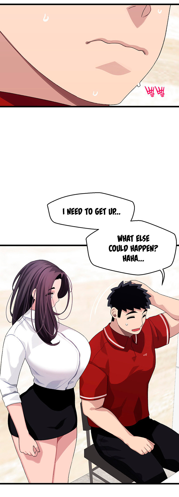 Doki Doki Connection Chapter 20 Page 41