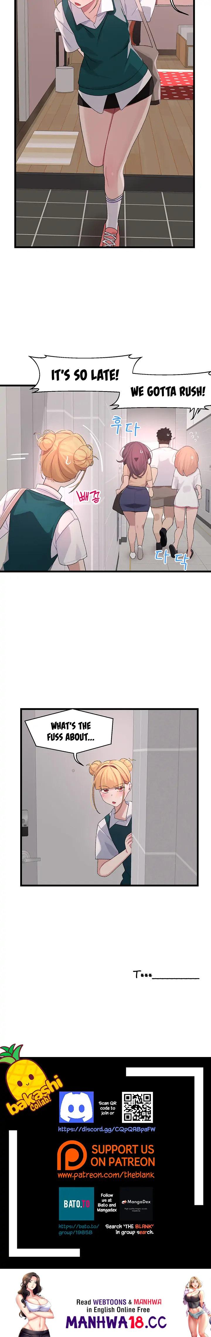 Doki Doki Connection Chapter 23 Page 20