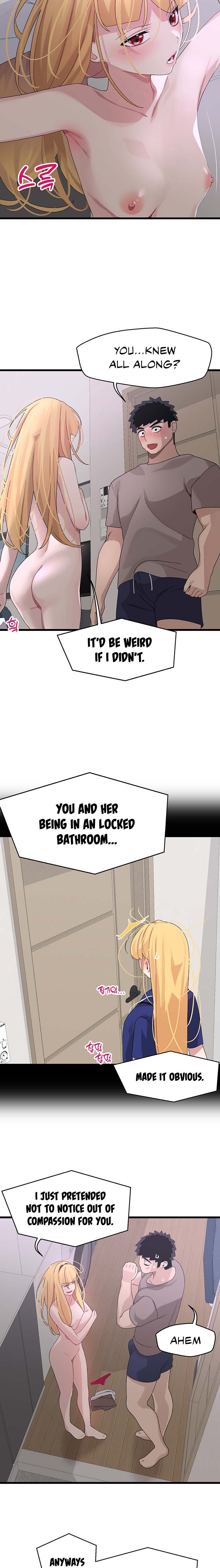 Doki Doki Connection Chapter 24 Page 12