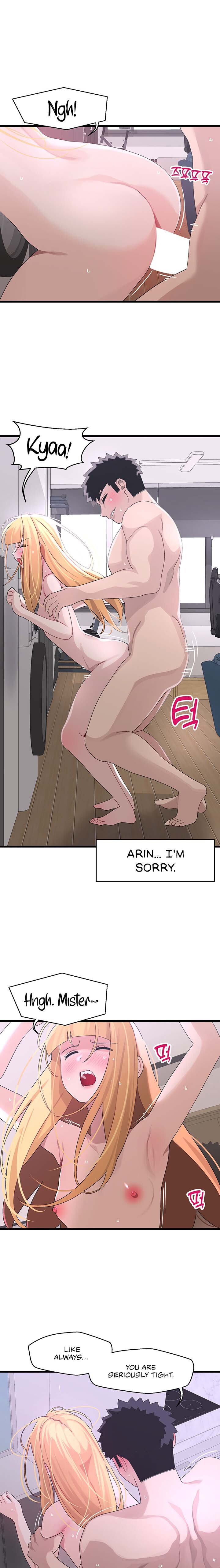 Doki Doki Connection Chapter 24 Page 15
