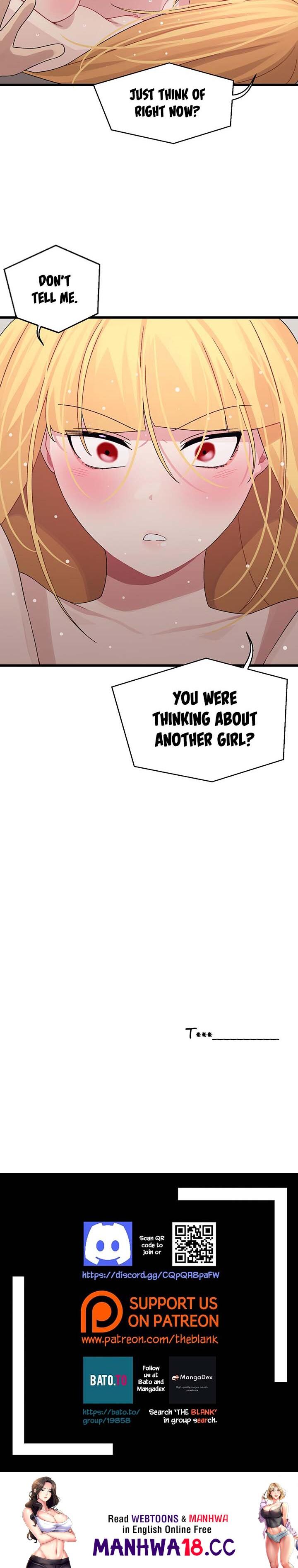 Doki Doki Connection Chapter 24 Page 21