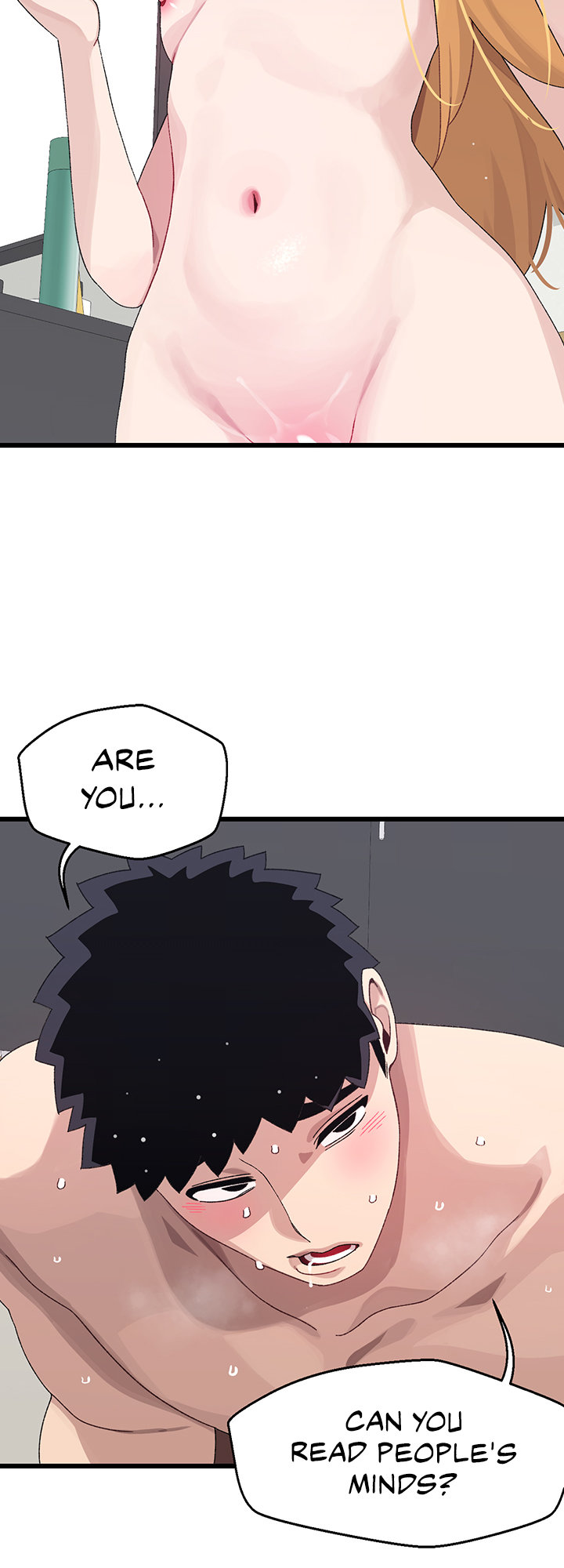 Doki Doki Connection Chapter 25 Page 14