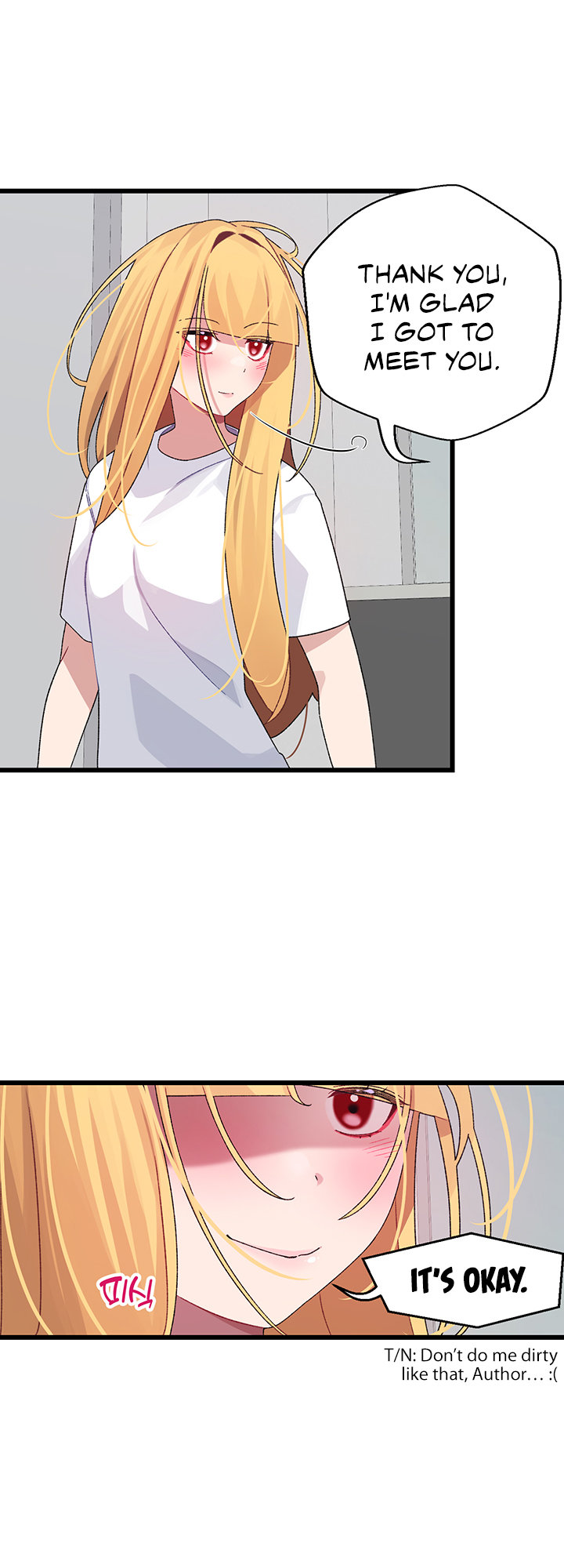Doki Doki Connection Chapter 25 Page 41