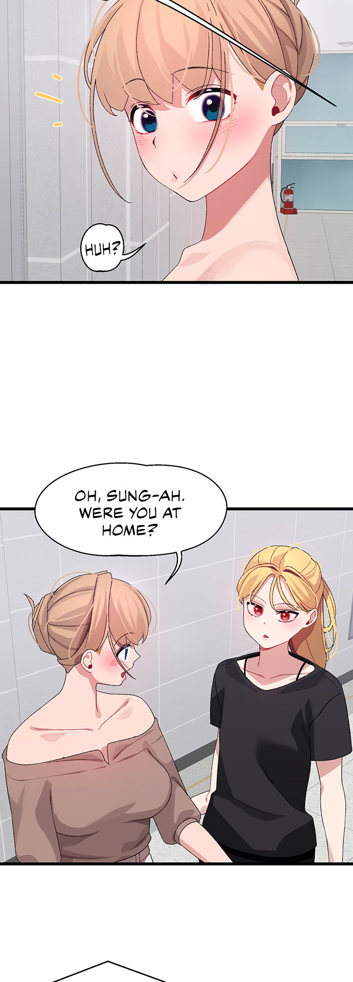Doki Doki Connection Chapter 25 Page 45