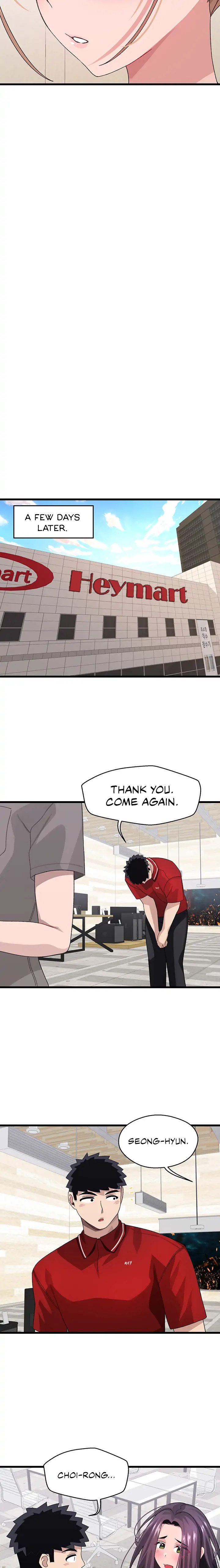 Doki Doki Connection Chapter 26 Page 10
