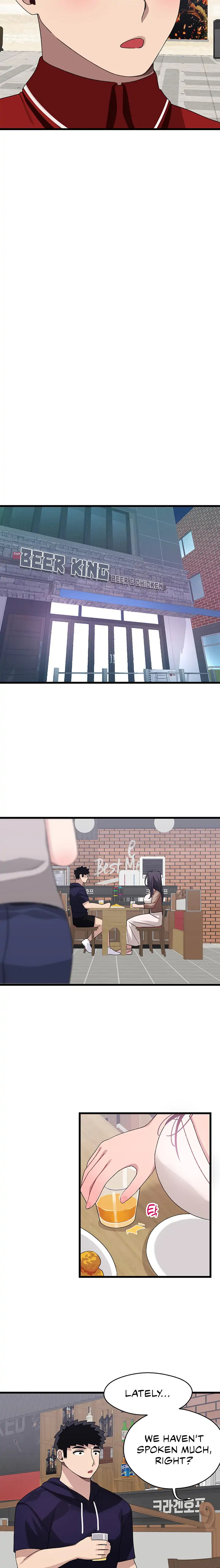 Doki Doki Connection Chapter 26 Page 12