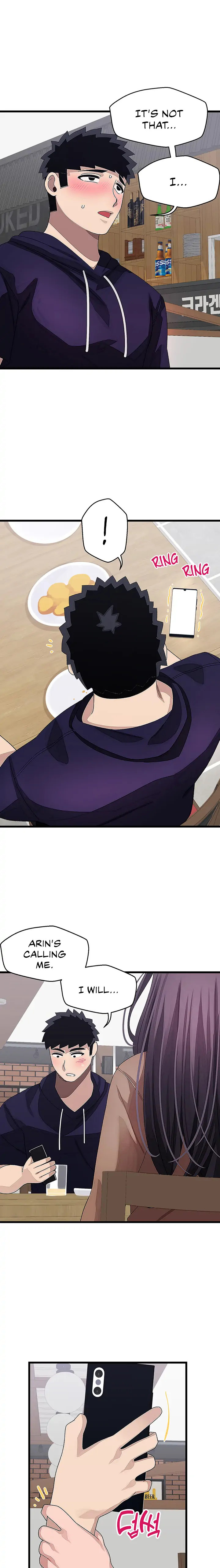 Doki Doki Connection Chapter 26 Page 15