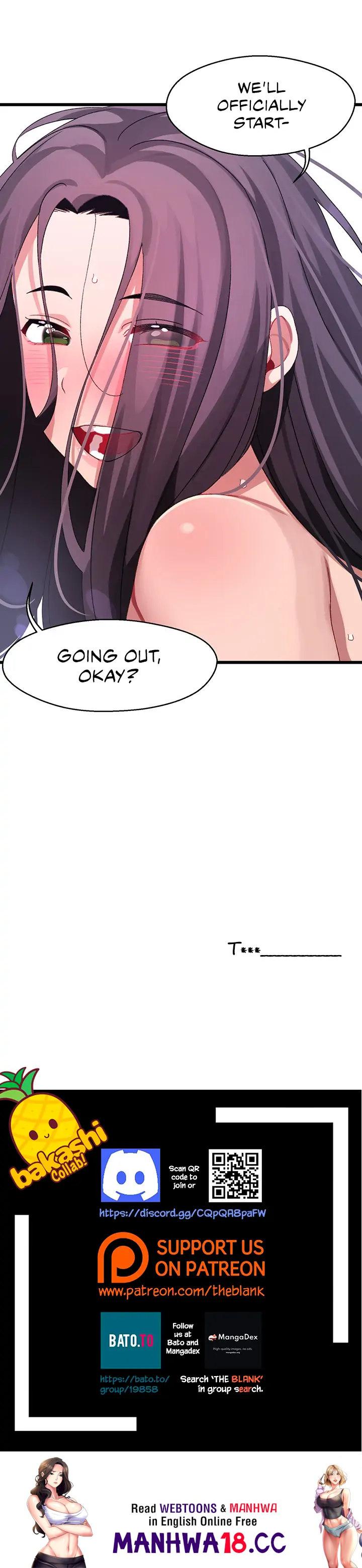 Doki Doki Connection Chapter 26 Page 21